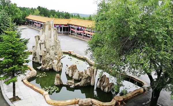 園區(qū)環(huán)境