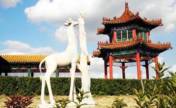 園區(qū)環(huán)境