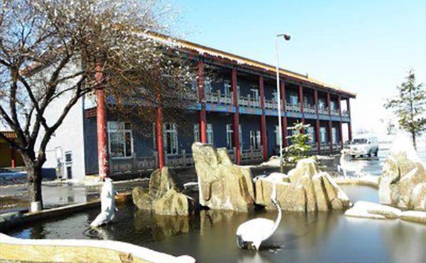 園區(qū)環(huán)境