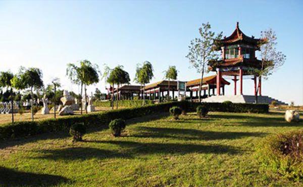 園區(qū)環(huán)境